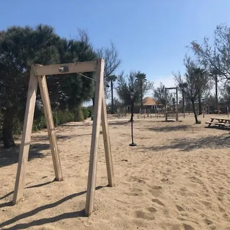 Camping Mobil Premium 6 Personnes Torreilles