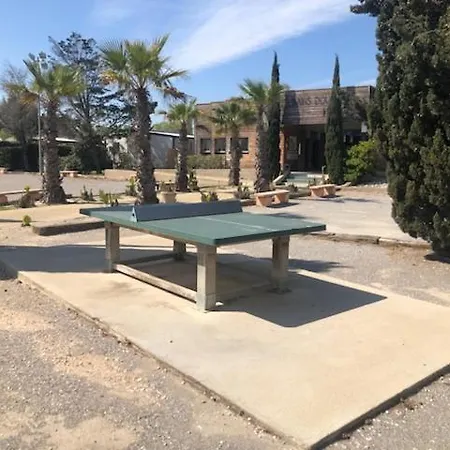 Mobil Premium 6 Personnes Camping Torreilles
