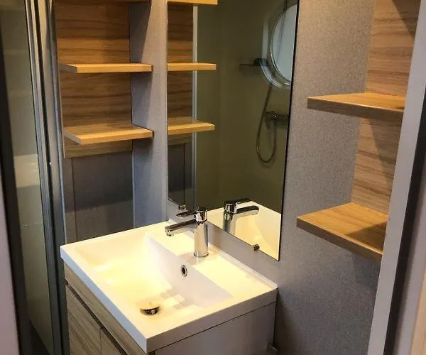 Camping Mobil Premium 6 Personnes Torreilles