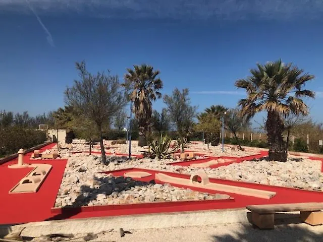 Mobil Premium 6 Personnes Camping Torreilles