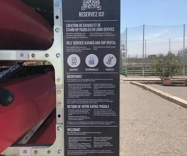 Camping Mobil Premium 6 Personnes Torreilles