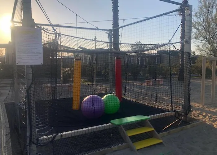 Camping Mobil Premium 6 Personnes
