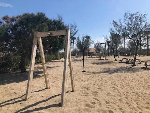 Camping Mobil Premium 6 Personnes Torreilles