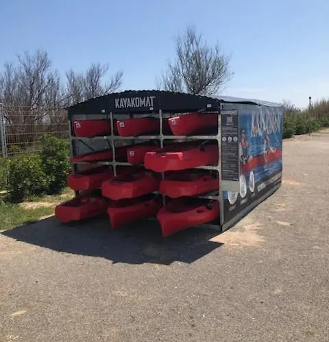 Mobil Premium 6 Personnes Camping *