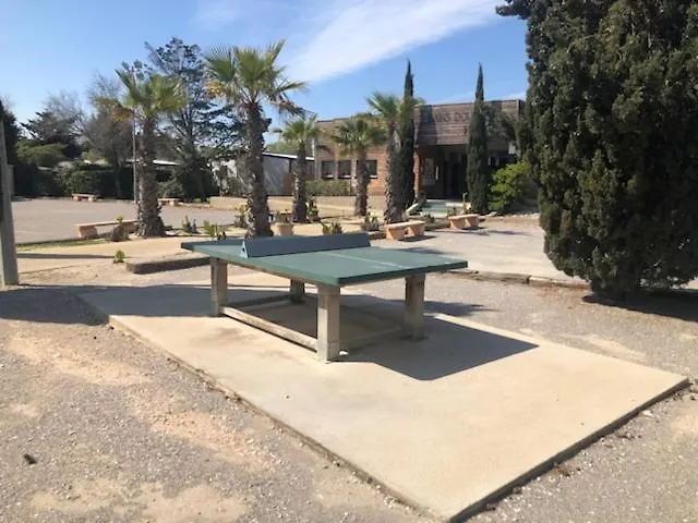 Mobil Premium 6 Personnes Camping Torreilles